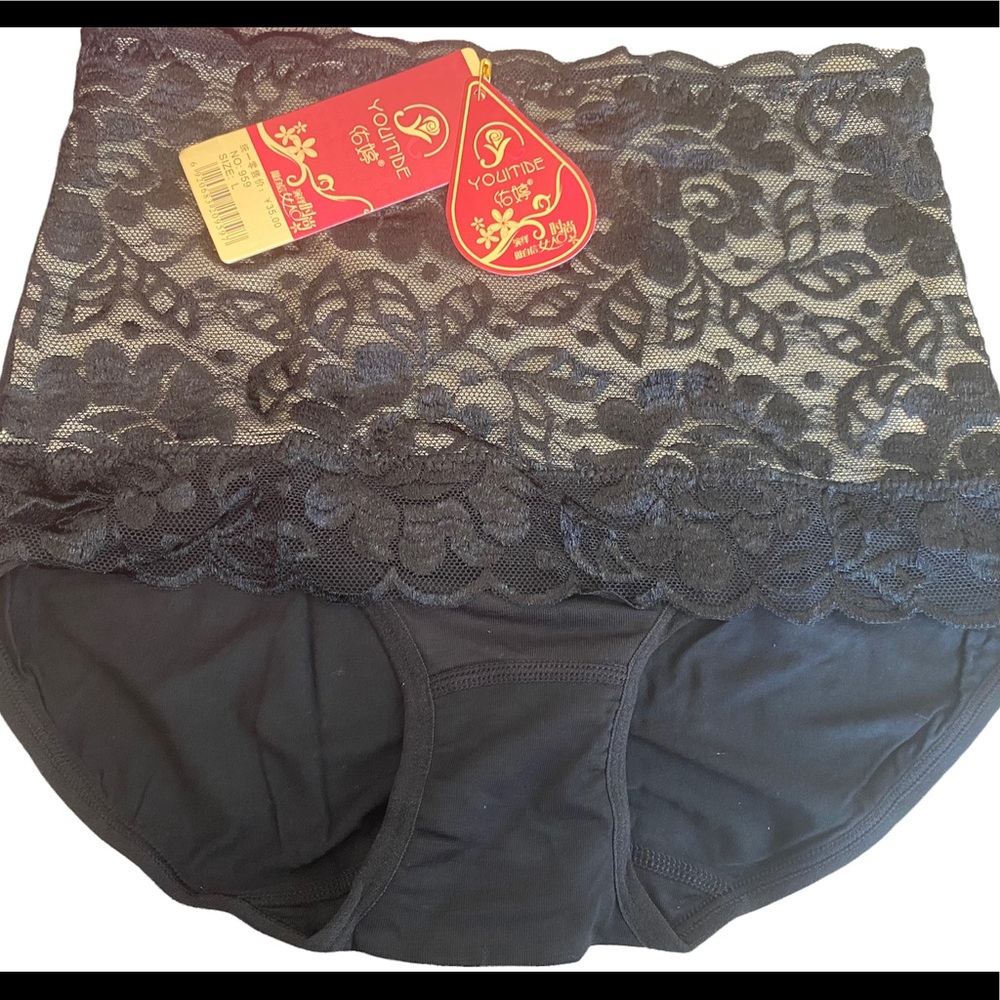 Underpants Lace Fashion Underwear Panties Women Lingerie Lady Briefs Soft Ladies